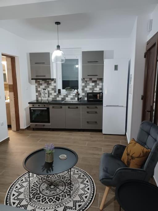 Petite Suite With Backyard. Mytilíni Dış mekan fotoğraf
